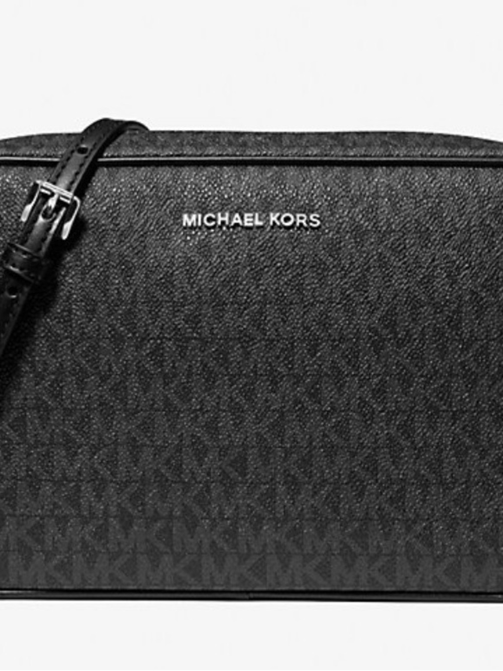 Michael Kors Jet Set Large Logo
Crossbody Bag - Picture 2 of 6